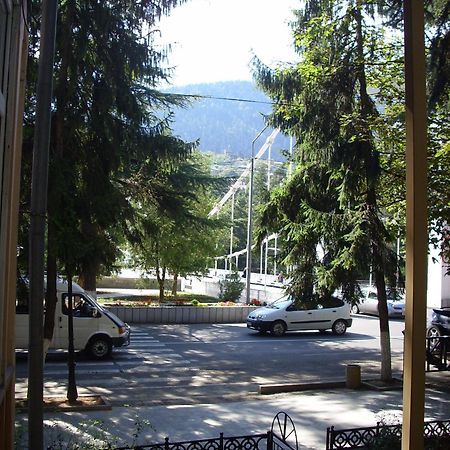 Old House Rustaveli Hotel Borjomi Bagian luar foto