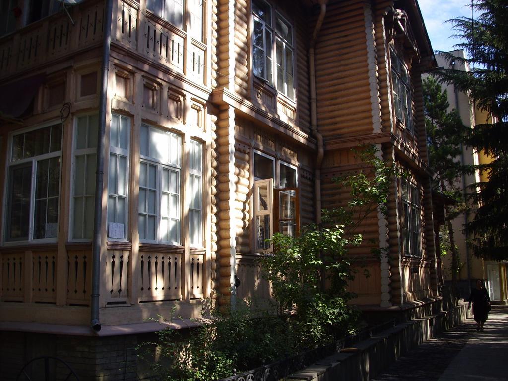 Old House Rustaveli Hotel Borjomi Bagian luar foto