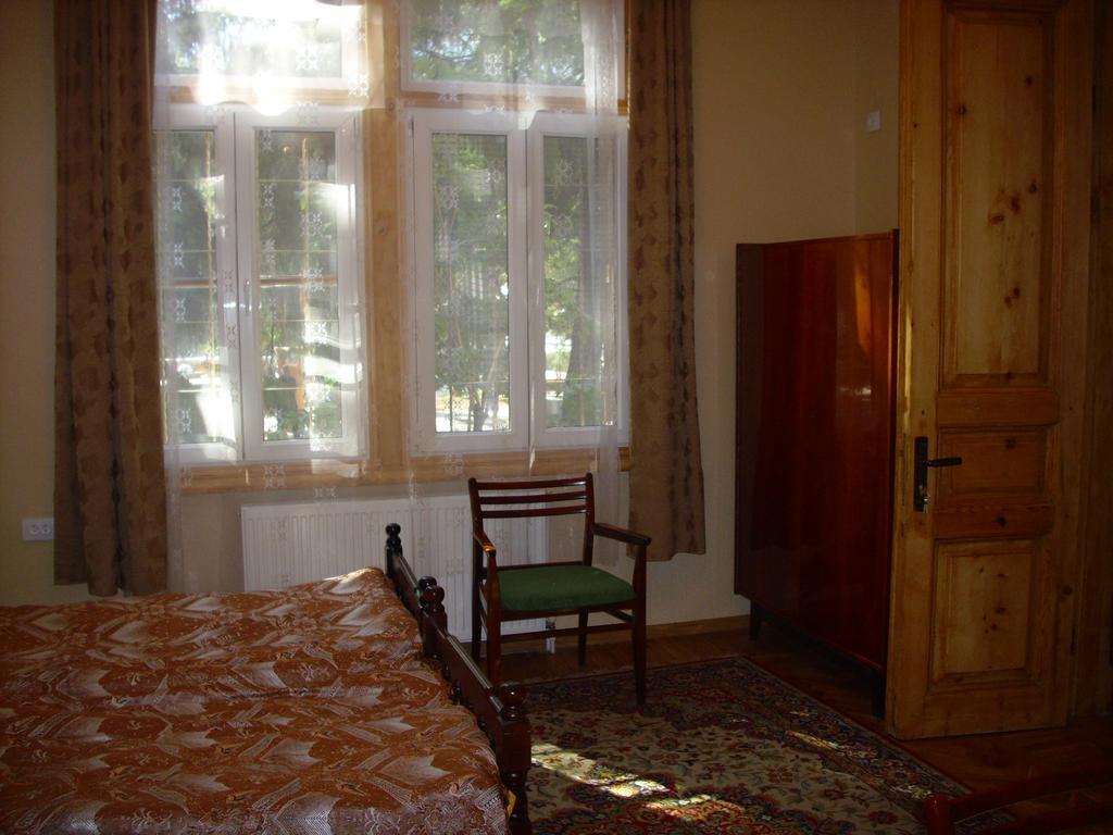 Old House Rustaveli Hotel Borjomi Bagian luar foto